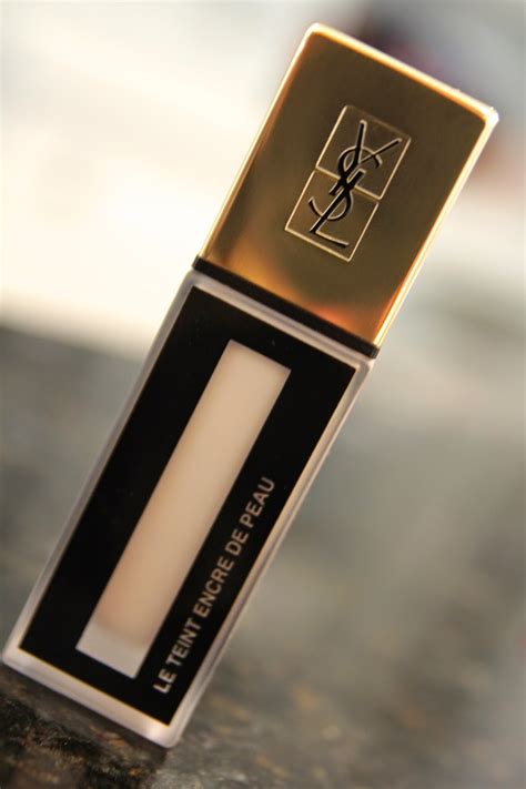 YSL Fusion Ink Foundation (Swatches of Every Shade!) + NARS 